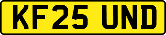KF25UND