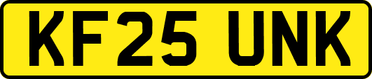 KF25UNK