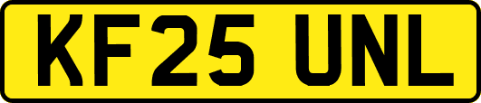 KF25UNL