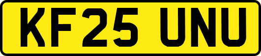 KF25UNU