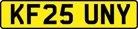 KF25UNY