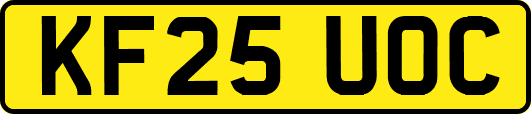 KF25UOC