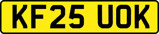 KF25UOK