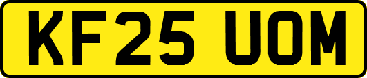 KF25UOM