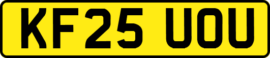 KF25UOU
