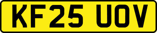 KF25UOV