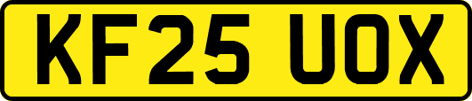 KF25UOX