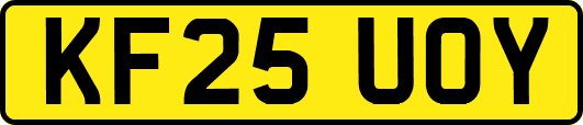 KF25UOY