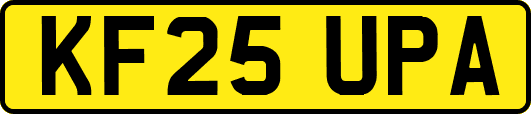 KF25UPA