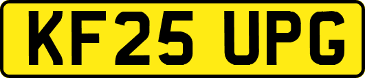 KF25UPG