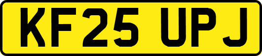KF25UPJ