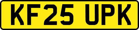 KF25UPK