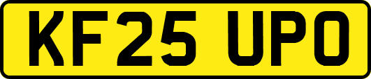 KF25UPO