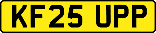 KF25UPP