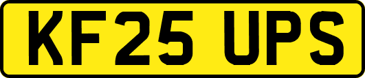 KF25UPS