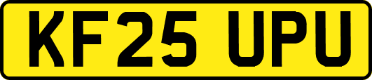 KF25UPU