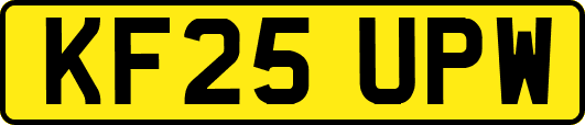 KF25UPW