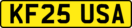 KF25USA