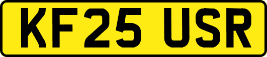 KF25USR