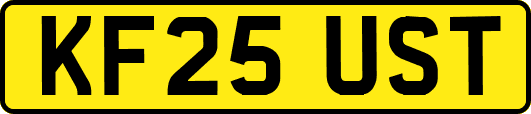 KF25UST
