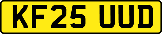 KF25UUD