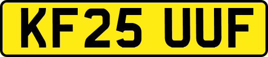 KF25UUF