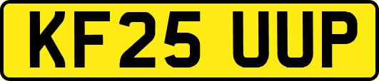 KF25UUP