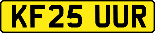 KF25UUR