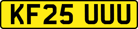 KF25UUU