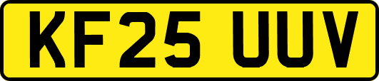 KF25UUV