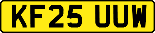 KF25UUW