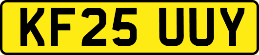 KF25UUY