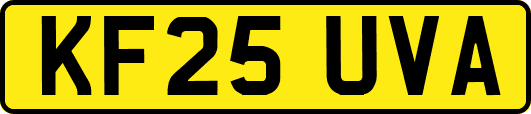 KF25UVA