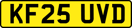 KF25UVD