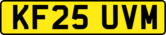 KF25UVM