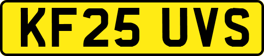 KF25UVS