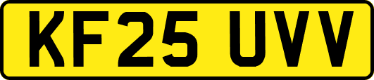 KF25UVV