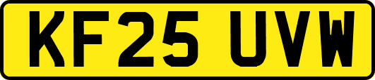 KF25UVW
