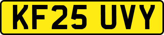 KF25UVY