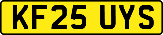KF25UYS