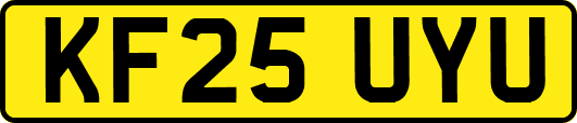 KF25UYU