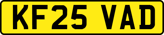 KF25VAD