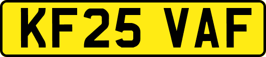 KF25VAF