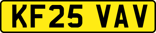 KF25VAV