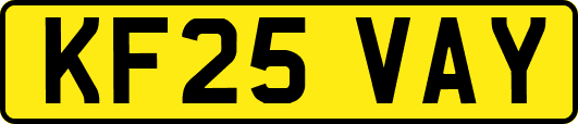 KF25VAY