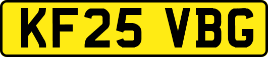 KF25VBG
