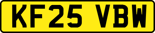 KF25VBW