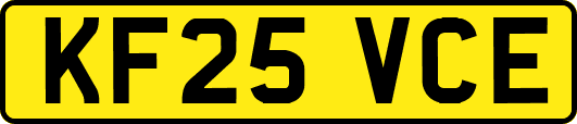 KF25VCE