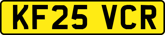 KF25VCR
