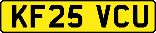 KF25VCU